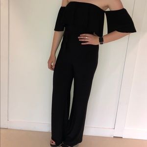 Black Jumpsuit